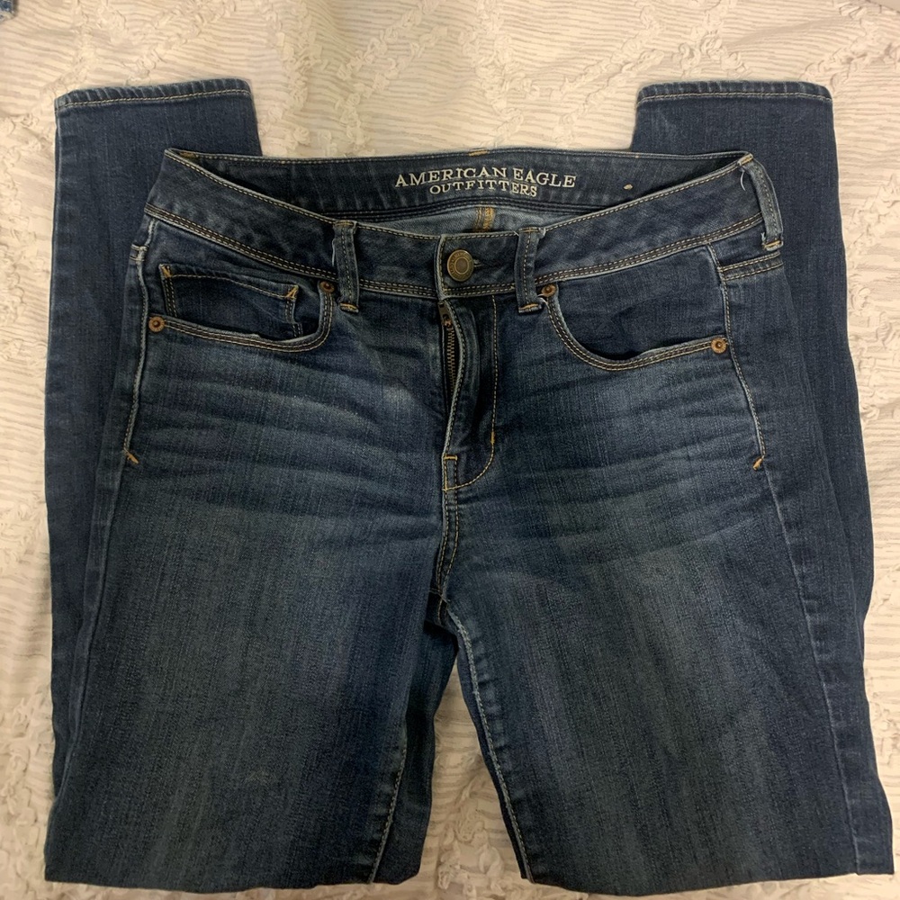 American Eagle Skinny Jeans